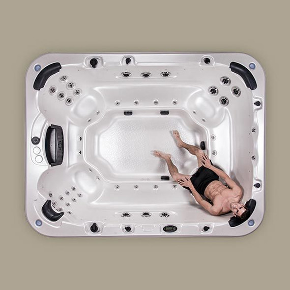 Спа бассейн Vortex Spas Titanium 300х230 см - фото 11