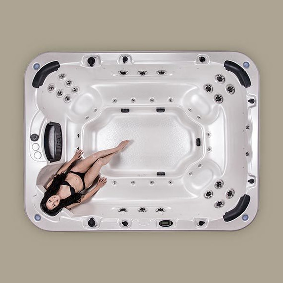 Спа бассейн Vortex Spas Titanium 300х230 см - фото 12