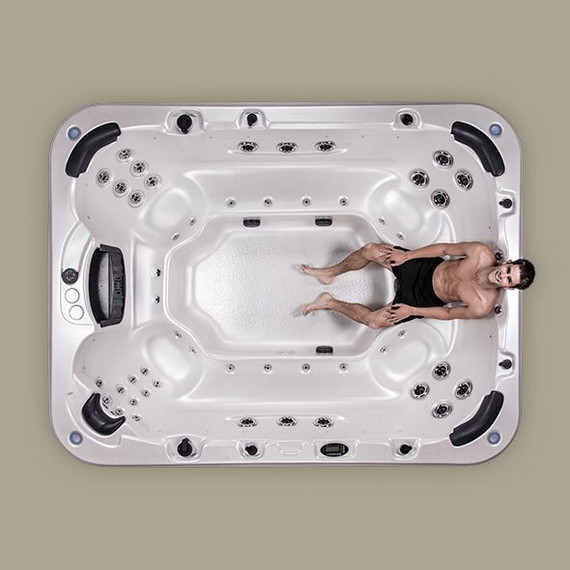 Спа бассейн Vortex Spas Titanium 300х230 см - фото 15