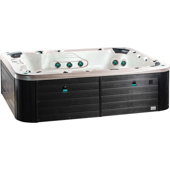 Спа бассейн Vortex Spas Titanium 300х230 см - фото 2