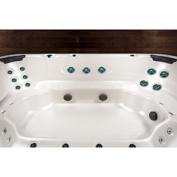 Спа бассейн Vortex Spas Titanium 300х230 см - фото 3