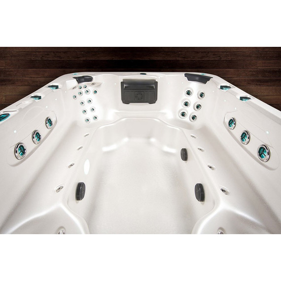 Спа бассейн Vortex Spas Titanium 300х230 см - фото 6