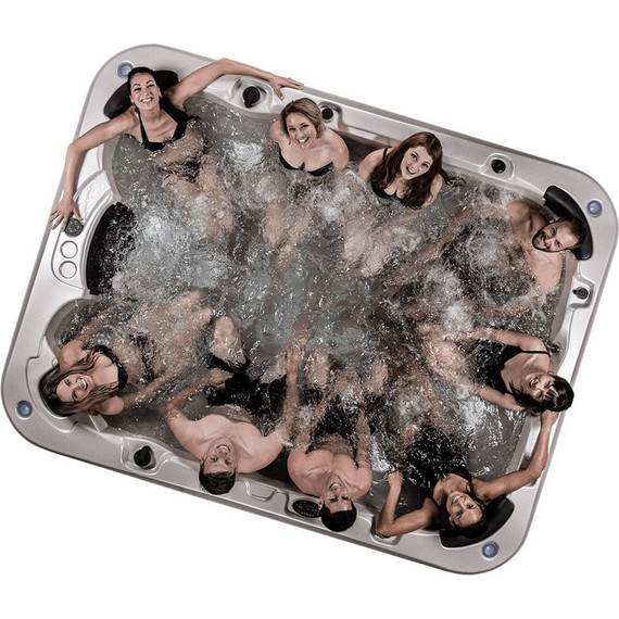 Спа бассейн Vortex Spas Titanium 300х230 см - фото 7