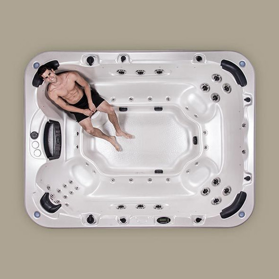 Спа бассейн Vortex Spas Titanium 300х230 см - фото 9