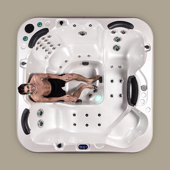 Спа бассейн Vortex Spas Xenon 230х230 см - фото 10