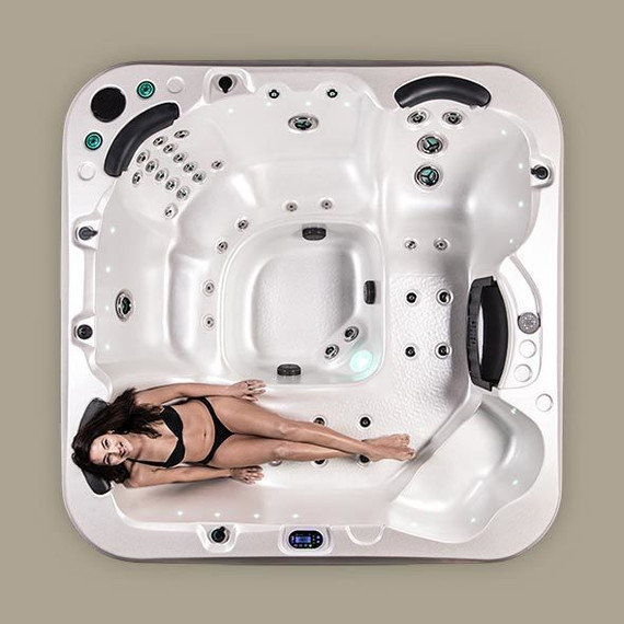 Спа бассейн Vortex Spas Xenon 230х230 см - фото 12