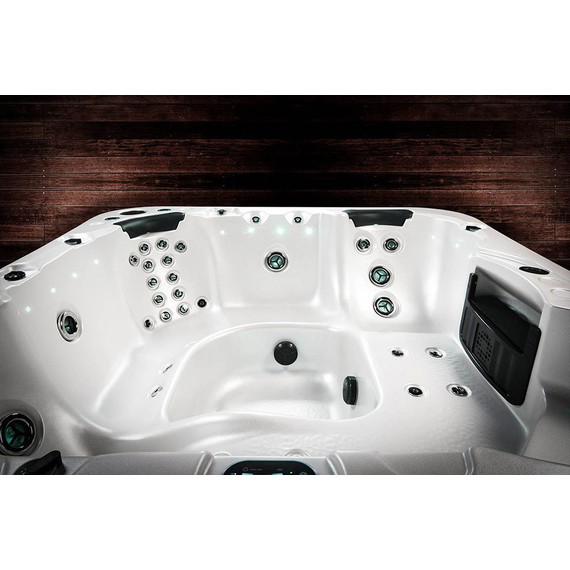 Спа бассейн Vortex Spas Xenon 230х230 см - фото 3