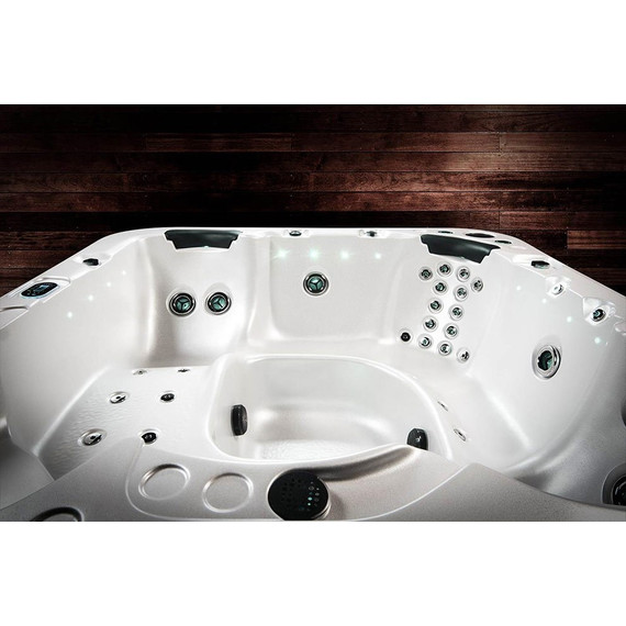 Спа бассейн Vortex Spas Xenon 230х230 см - фото 4