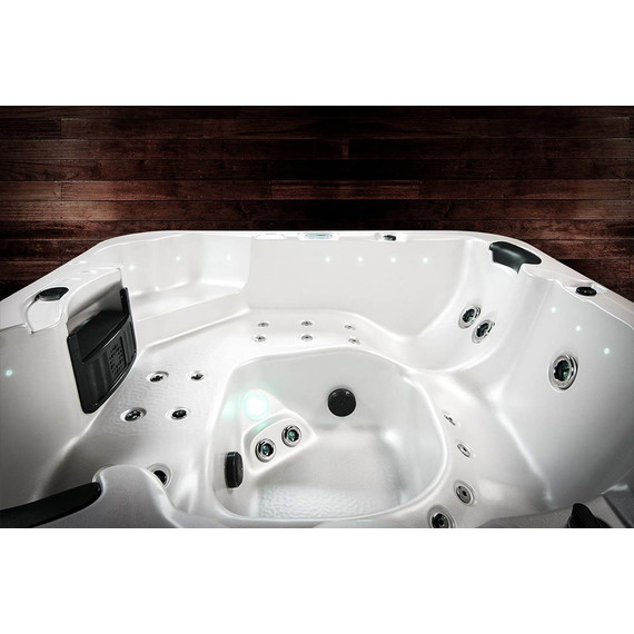 Спа бассейн Vortex Spas Xenon 230х230 см - фото 5