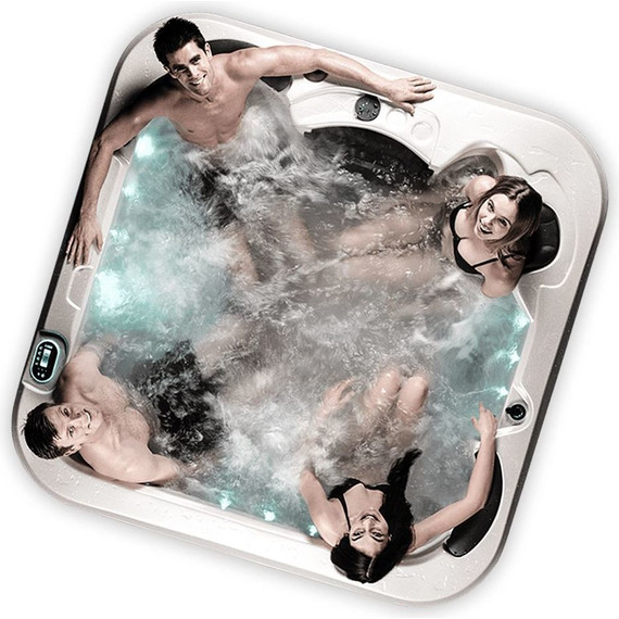 СПА БАССЕЙН Vortex Azure 199х199 см - фото 10