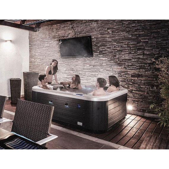 СПА БАССЕЙН Vortex Azure 199х199 см - фото 7