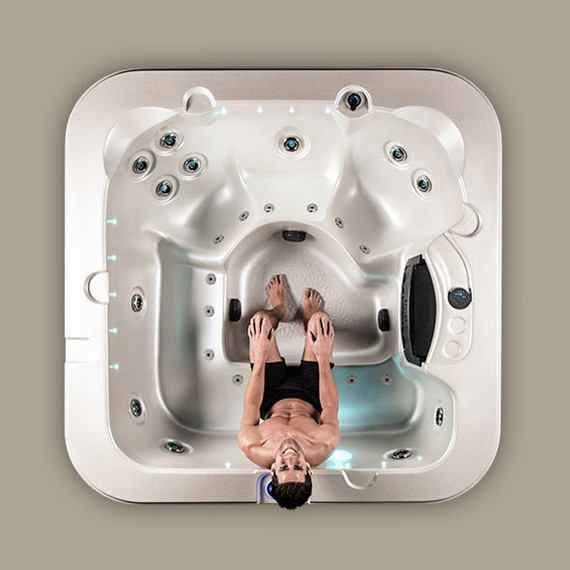 СПА БАССЕЙН Vortex Eon 200х200 см - фото 28