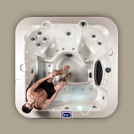 СПА БАССЕЙН Vortex Eon 200х200 см - фото 29