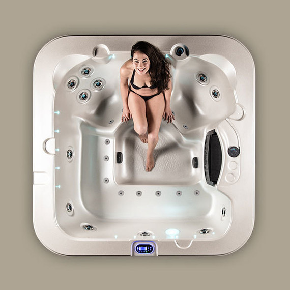 СПА БАССЕЙН Vortex Eon 200х200 см - фото 31