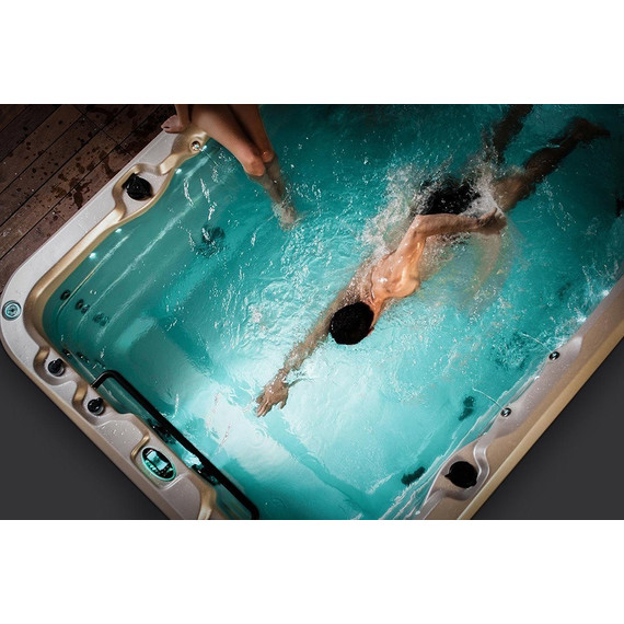 Спа бассейн Vortex Spas Aqualap 590х230х130 см - фото 4