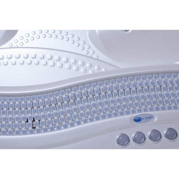Спа бассейн USSPA Profi Spa Arena 342х258 см, для коммерческого использования - фото 4