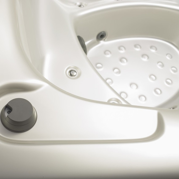 Спа бассейн USSPA Privat Spa Aston 205х201 см - фото 4