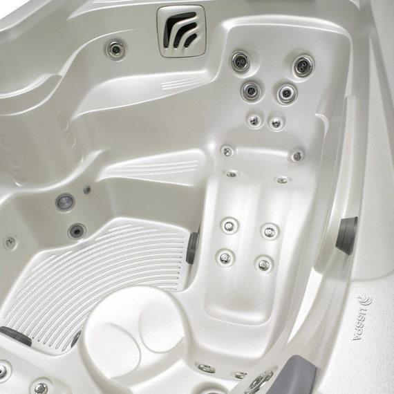 Спа бассейн USSPA Combi Spa 225х225 см - фото 2