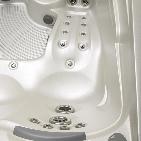 Спа бассейн USSPA Combi Spa 225х225 см - фото 3