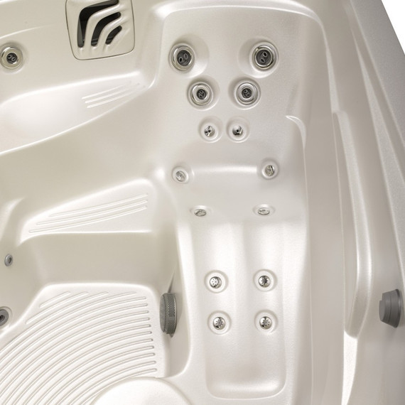 Спа бассейн USSPA Combi Spa 225х225 см, для коммерческого использования - фото 4