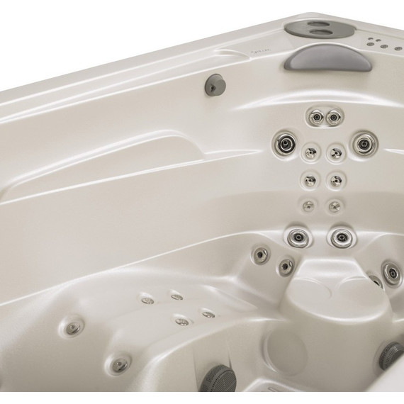 Спа бассейн USSPA Combi Spa 225х225 см, для коммерческого использования - фото 5