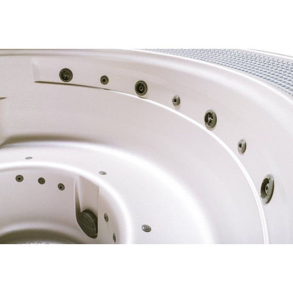 Спа бассейн USSPA Profi Spa Dino 256х256 см, для коммерческого использования - фото 5