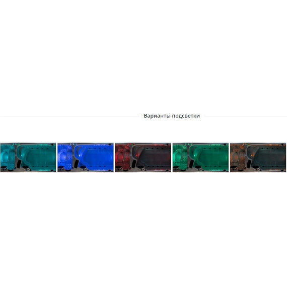 Спа бассейн Vortex Spas Hydrozone 591х230х130 см - фото 21