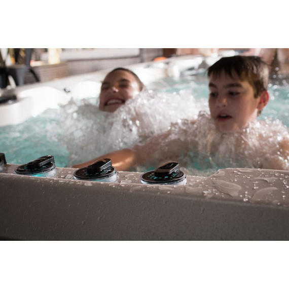 Спа бассейн Vortex Spas Hydrozone 591х230х130 см - фото 27