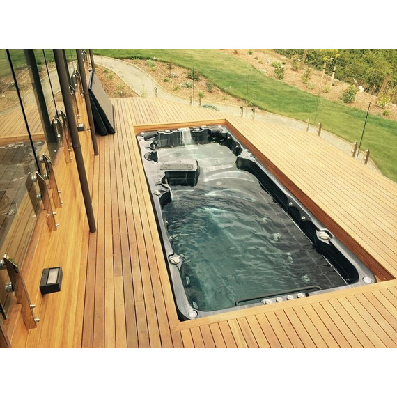 Спа бассейн Vortex Spas Hydrozone 591х230х150 см - фото 29