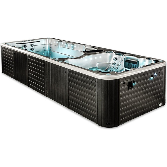 Спа бассейн Vortex Spas Hydrozone 591х230х150 см - фото 2