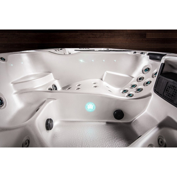 Спа бассейн Vortex Spas Hydrozone 591х230х130 см - фото 3