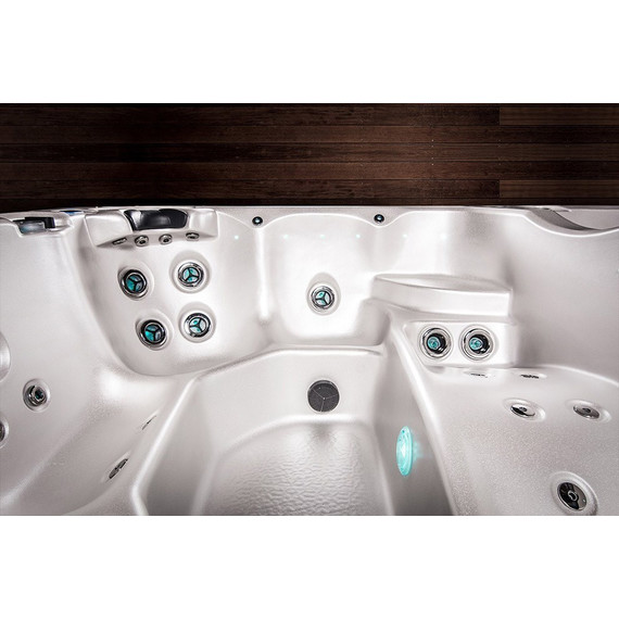 Спа бассейн Vortex Spas Hydrozone 591х230х150 см - фото 6