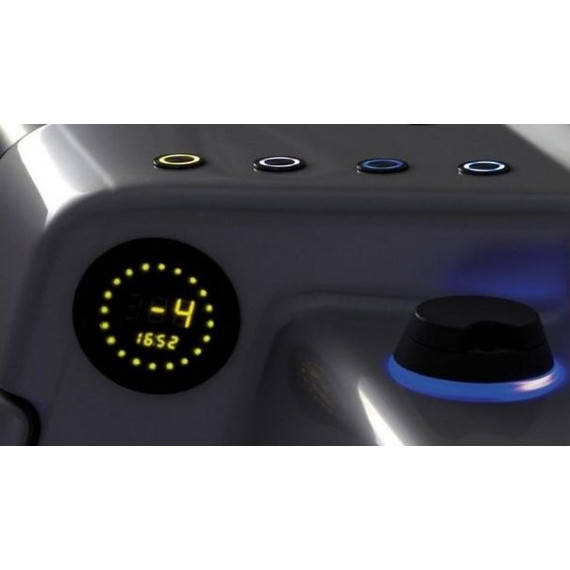 Спа бассейн USSPA Privat Spa Lyra IN 216х160 см - фото 3