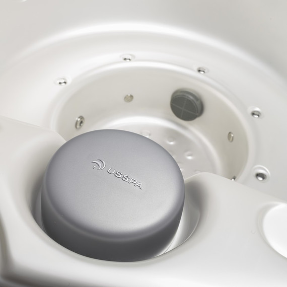 Спа бассейн USSPA Privat Spa Noel 213х213 см - фото 4