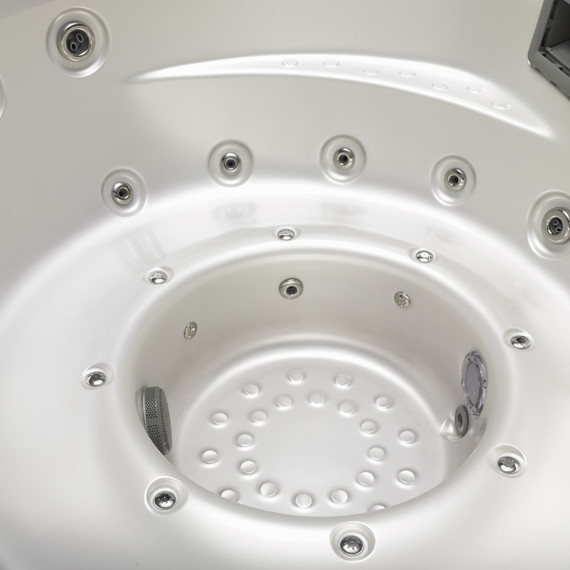 Спа бассейн USSPA Privat Spa Noel 213х213 см - фото 5