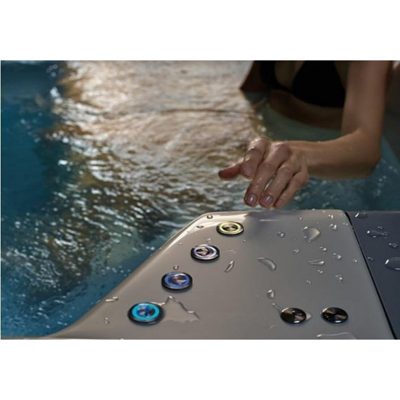 Спа бассейн USSPA Privat Spa Orion IN 238х238 см - фото 2