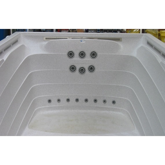 Спа бассейн USSPA Swim Spa XL 550х250 см, для коммерческого использования - фото 2