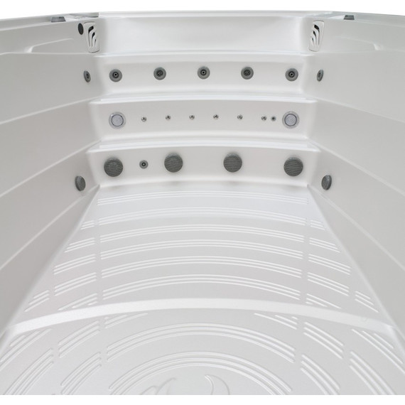 Спа бассейн USSPA Swim Spa M 457х239 см - фото 3