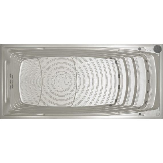 Спа бассейн USSPA Swim Spa XL 550х250 см - фото 