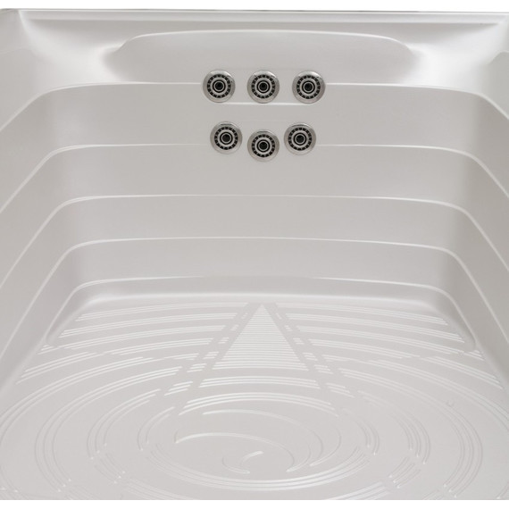 Спа бассейн USSPA Swim Spa XL 550х250 см - фото 5