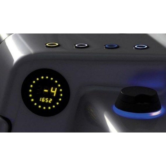 Спа бассейн USSPA Privat Spa Taurus IN 225х225 см - фото 2