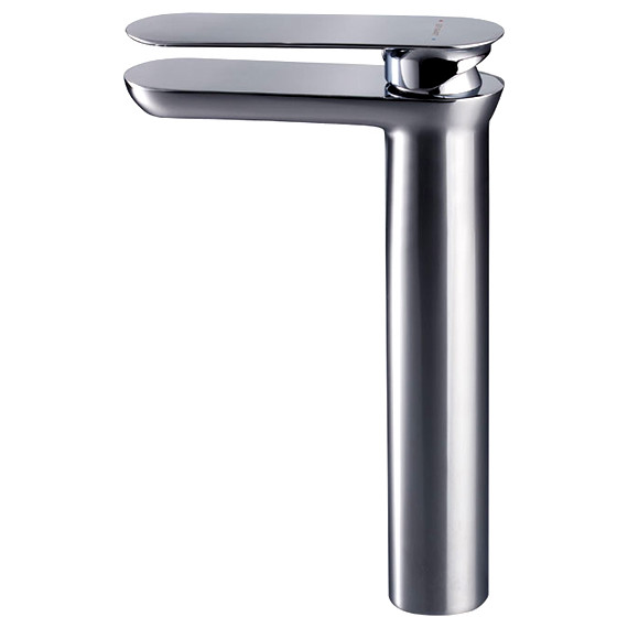 Смеситель для раковины высокий Bravat Gina F165104C-A-ENG - фото 2