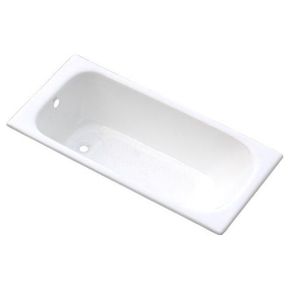 Ванна чугунная Goldman Classic 140х70 см - фото 4