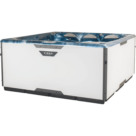 Спа бассейн Vibes by USSPA Pura 210х194 см, ocean wave - фото 2