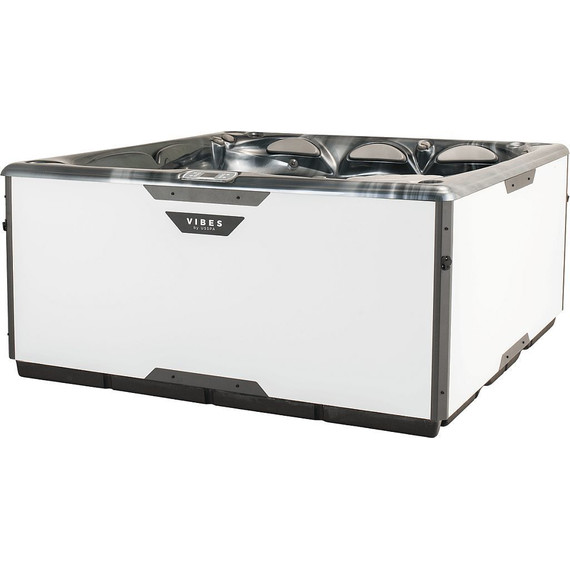 Спа бассейн Vibes by USSPA Pura 210х194 см, midnight opal - фото 2