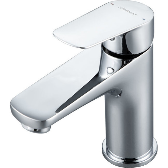 Смеситель для раковины Bravat Rhein F1429564CP-9-ENG, Цвет производителя: хром - фото, картинка 4 Смеситель для раковины Bravat Rhein F1429564CP-9-ENG, Цвет производителя: хром - фото 4