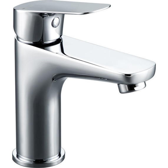 Смеситель для раковины Bravat Rhein F1429564CP-9-ENG, Цвет производителя: хром - фото, картинка 6 Смеситель для раковины Bravat Rhein F1429564CP-9-ENG, Цвет производителя: хром - фото 6