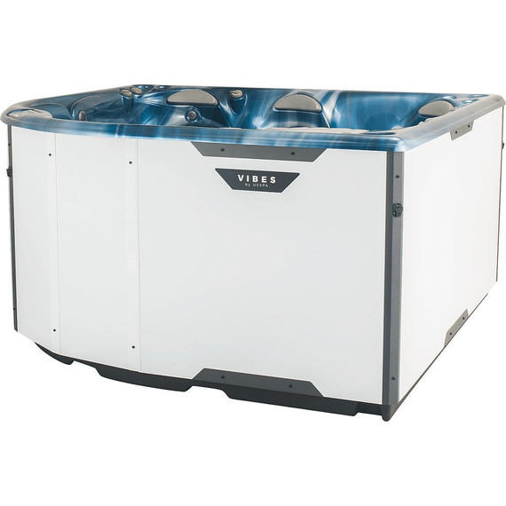Спа бассейн Vibes by USSPA Trusto 219х219 см, ocean wave - фото 2