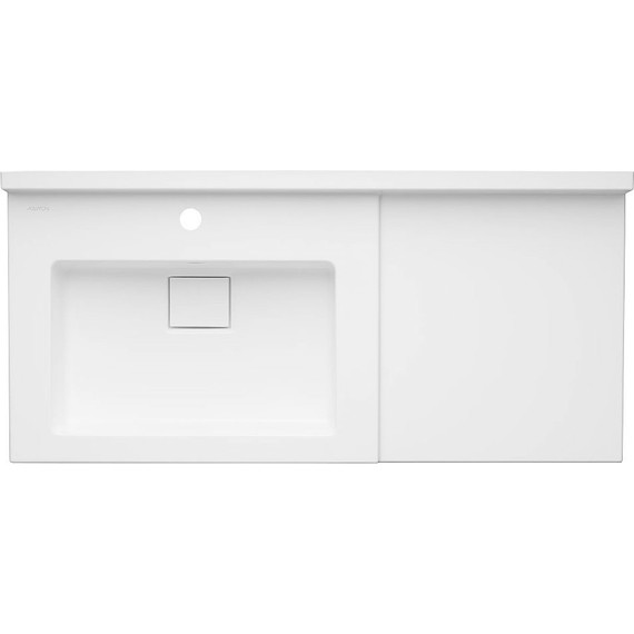 Раковина мебельная Акватон Сакура 100 см 1A71973KSK010 - фото 3