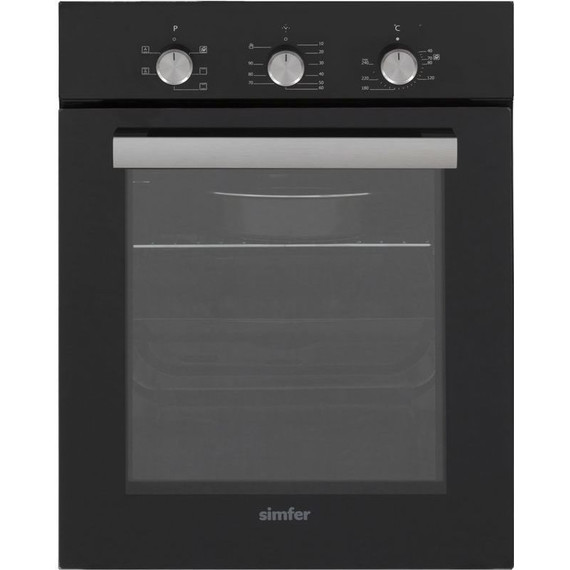 Электрический духовой шкаф Simfer B4EB16011 - фото 